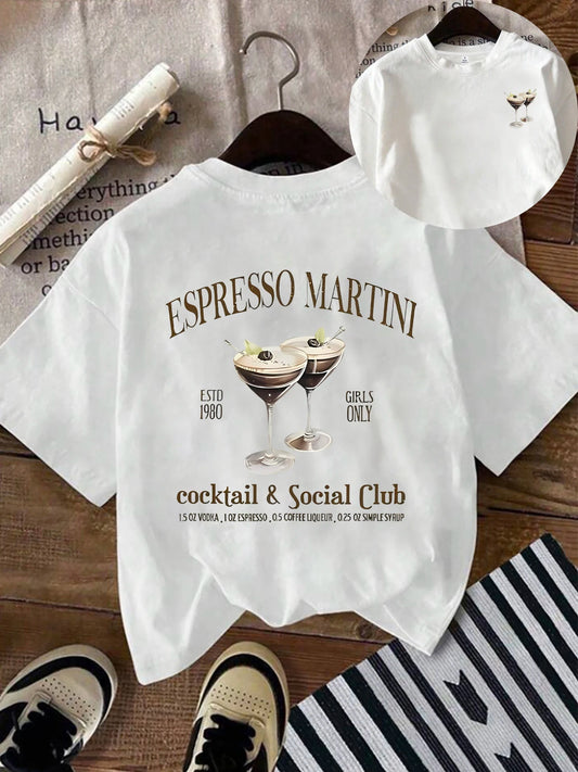 Espresso T-shirt