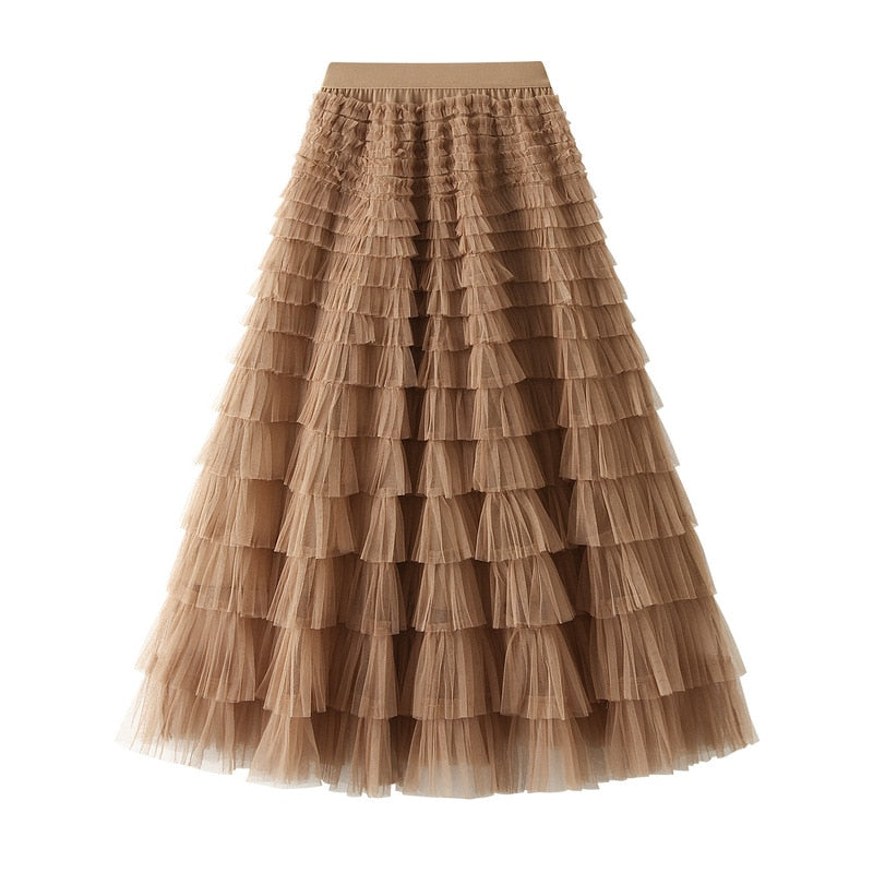 Cleo Skirt