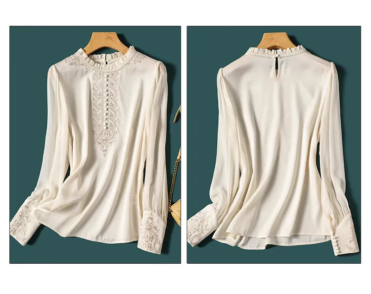 Mullan Blouse