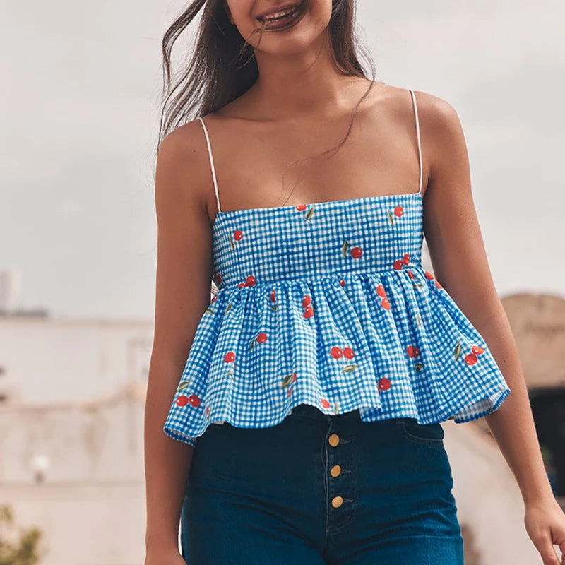 Kareli Blouse