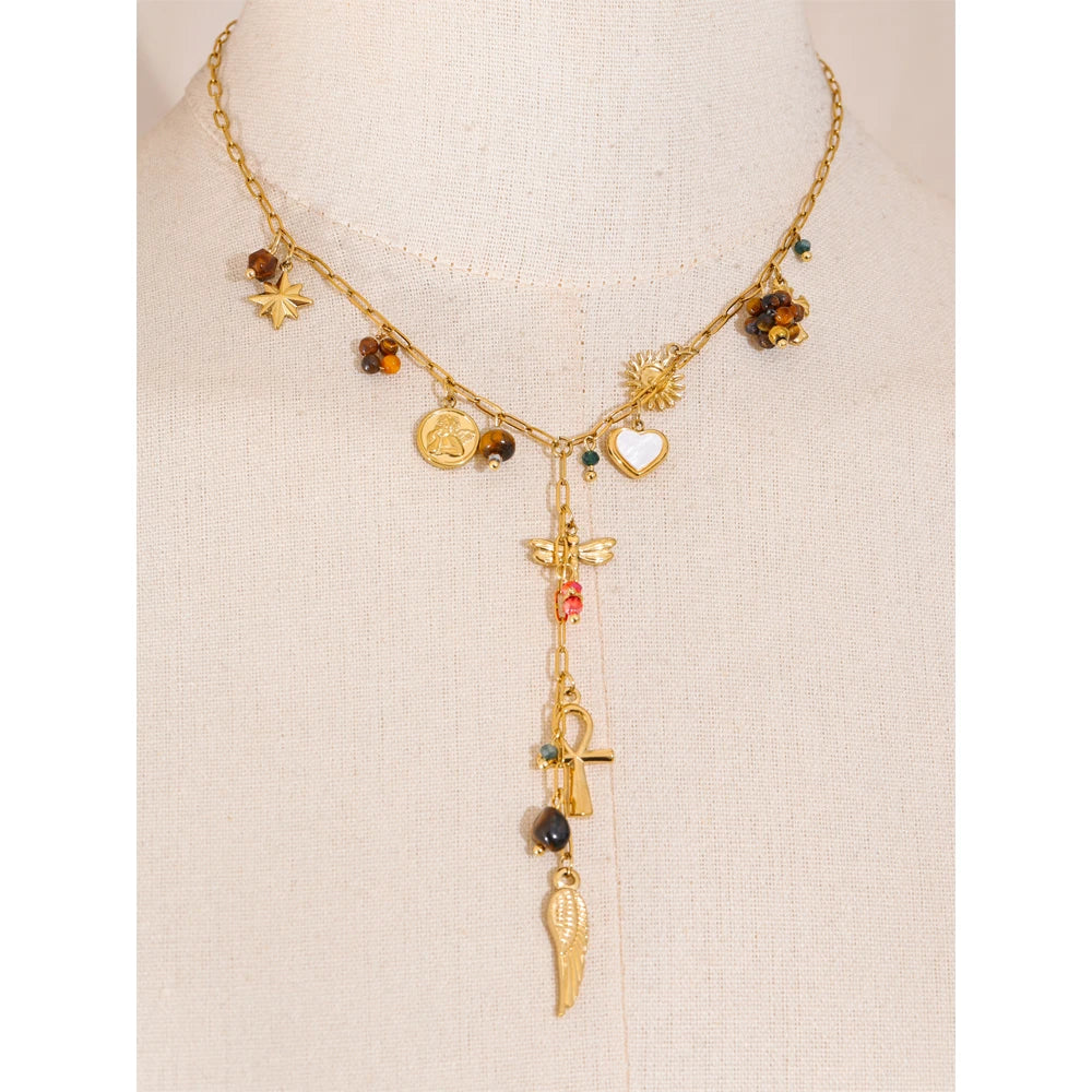 Tiare Necklace