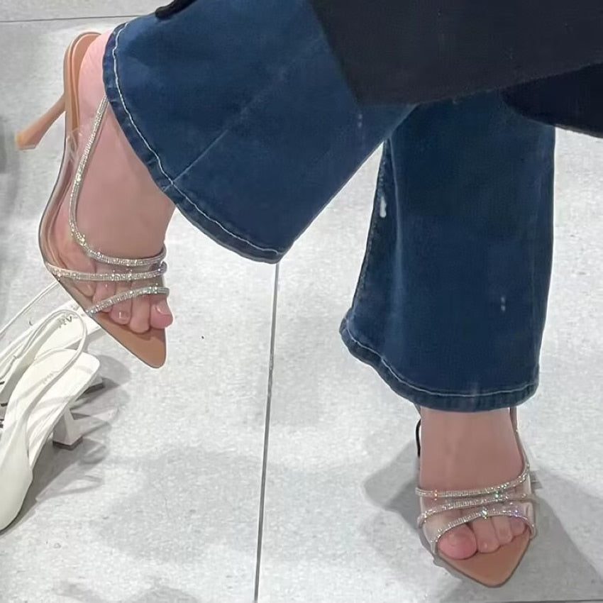 Gemma High Heels