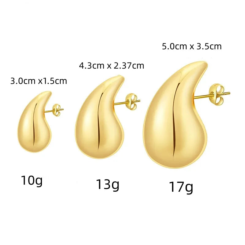 Danielle Earrings
