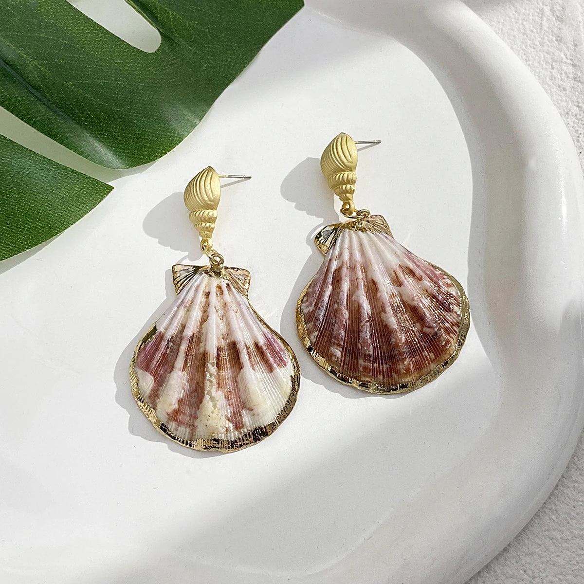 Sea Earrings