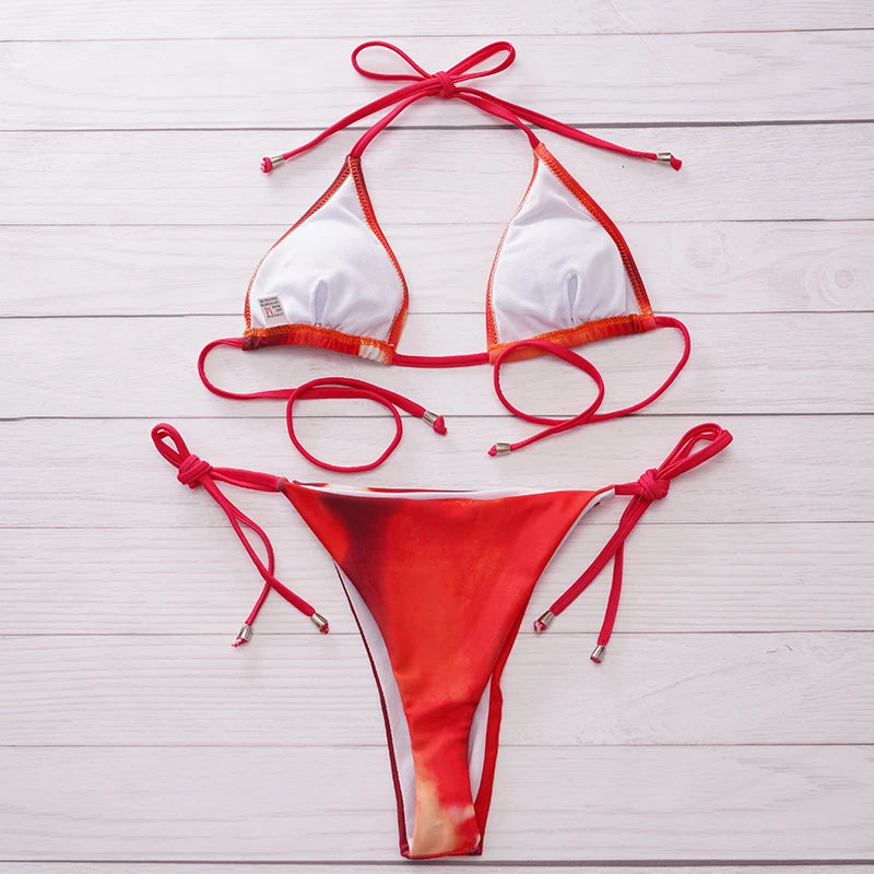 Maylin Bikini Set