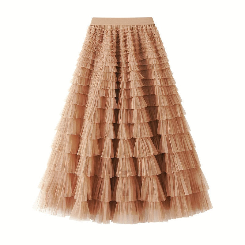 Cleo Skirt