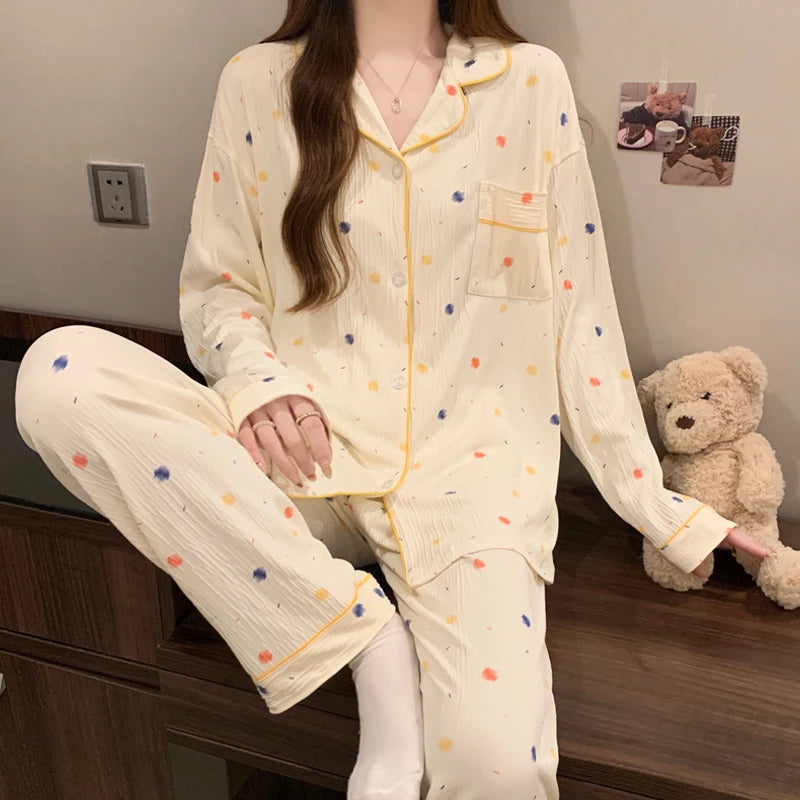 Ribbon Pijamas