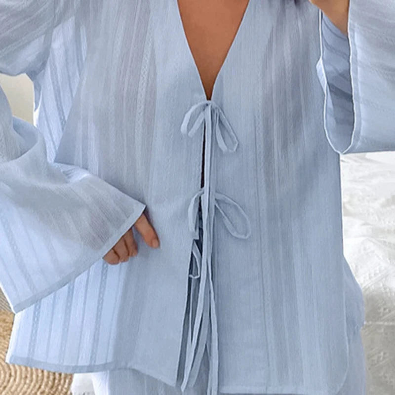 Brita Pijamas Set