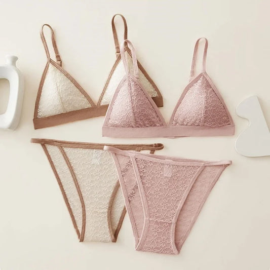 Eda Lingerie Set