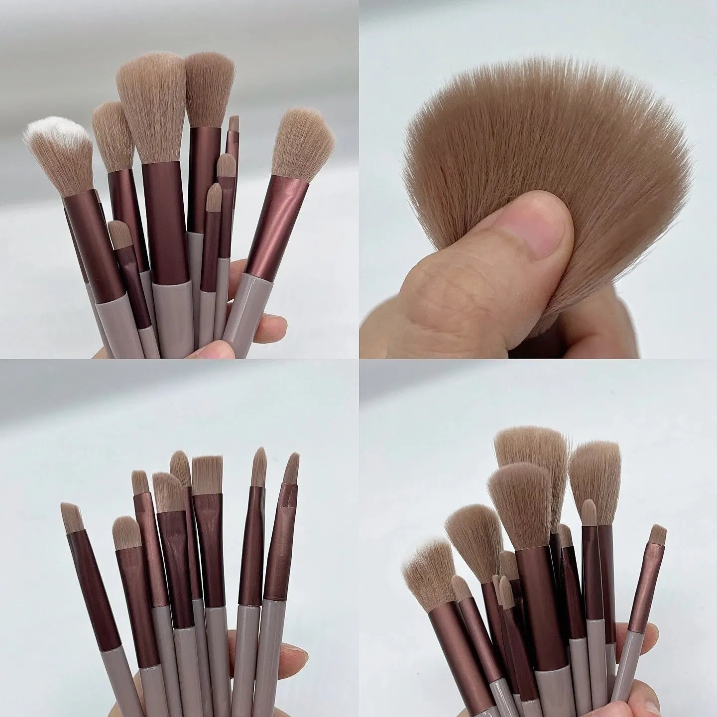 Daisy Set Brushes