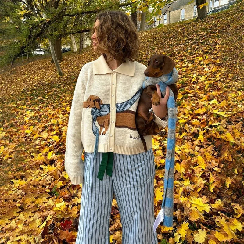 Agustina Cardigan