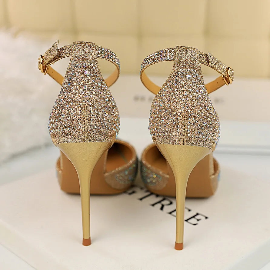 Jema Heels