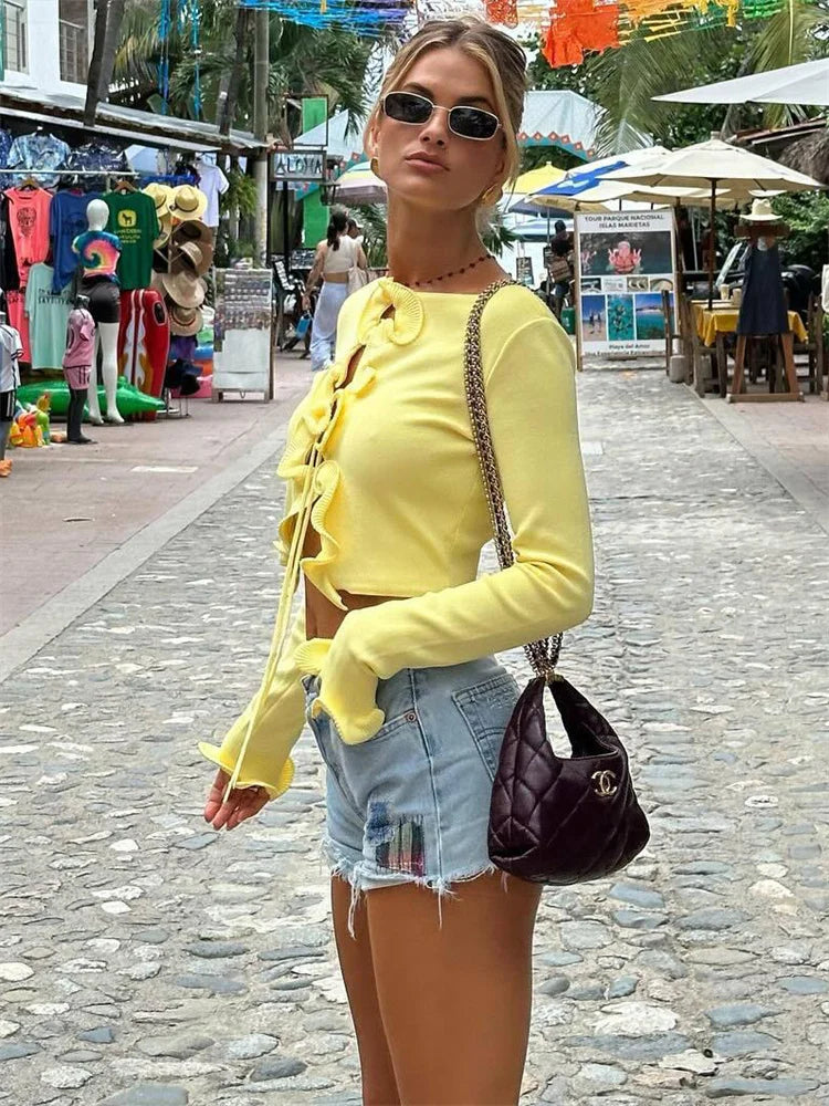 Tara Blouse