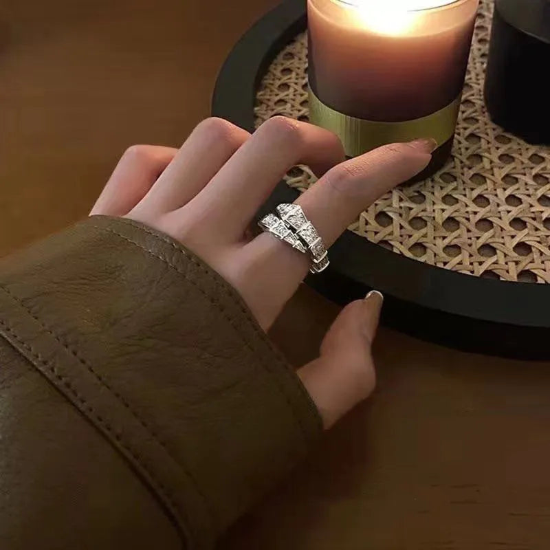 Snake Ring