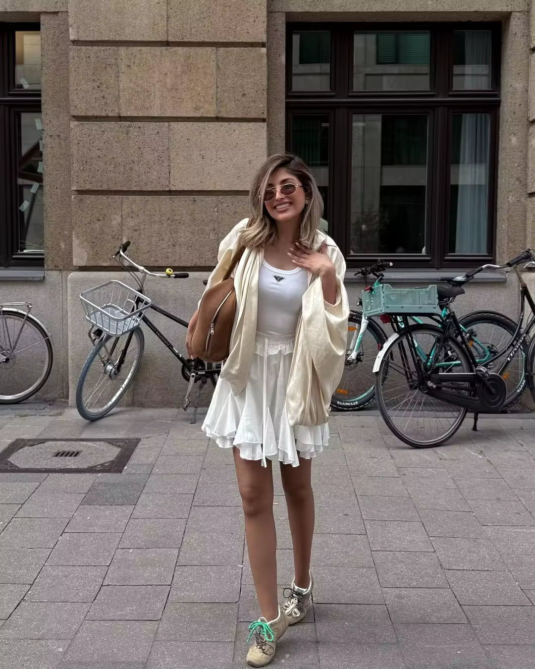 Isabella Blouse