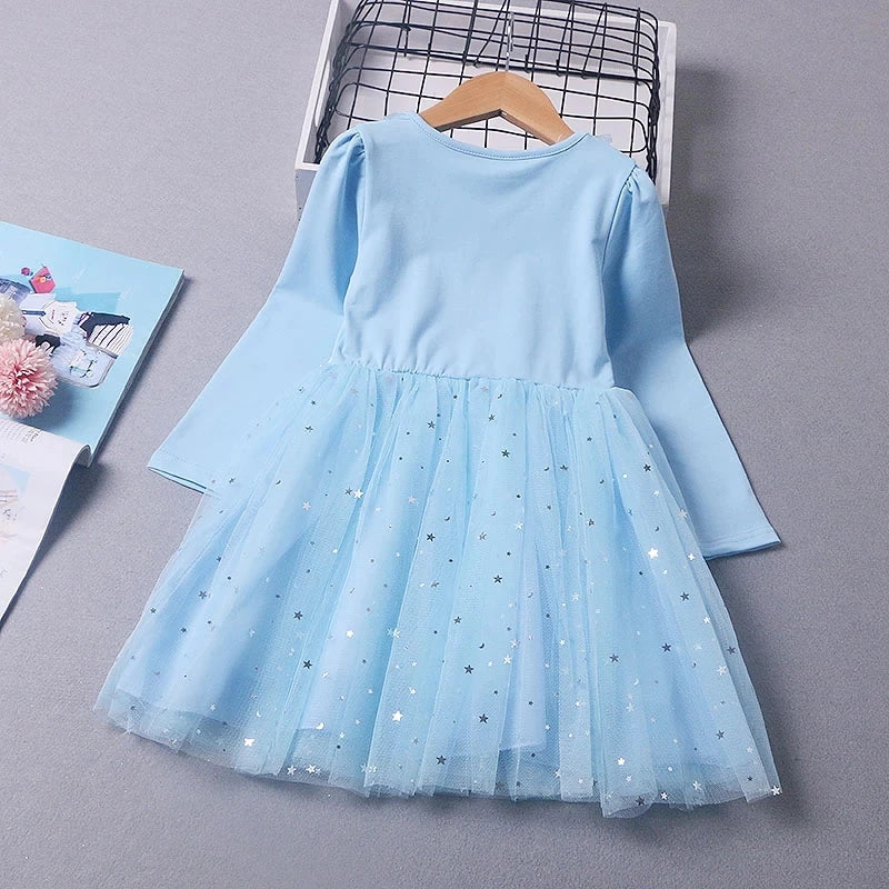 Frozen Elsa Dress