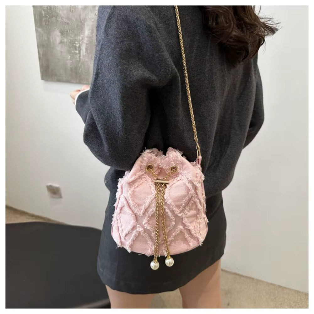 Denim Bag