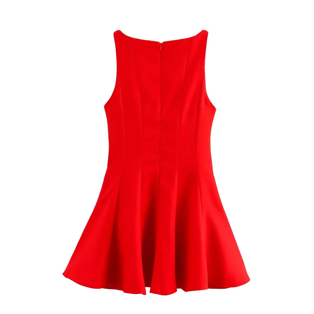 Isa Dress