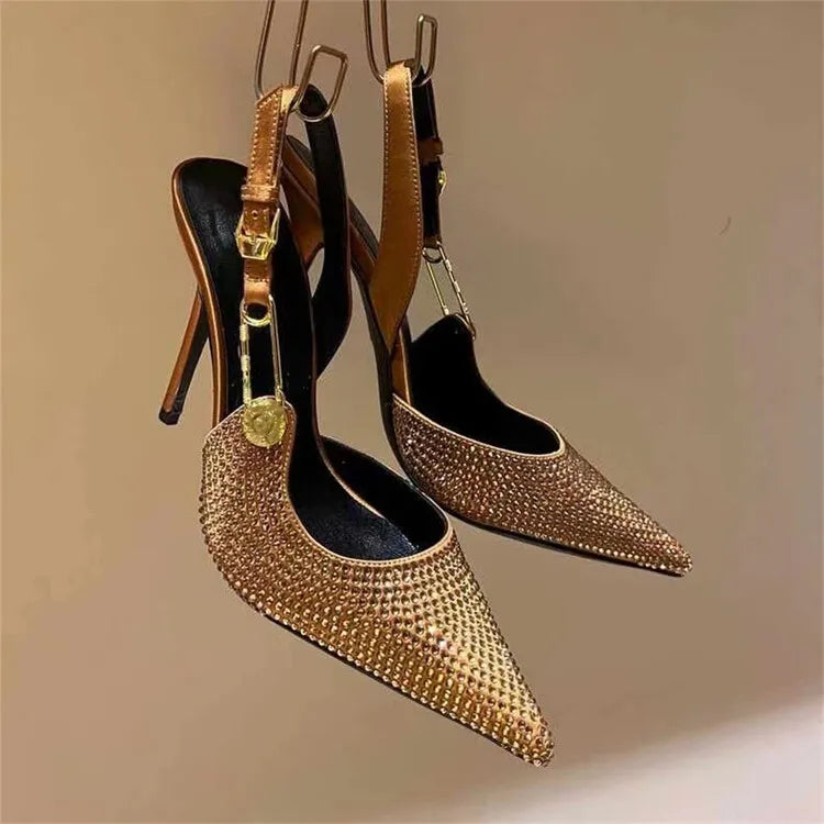 Sanara Heels