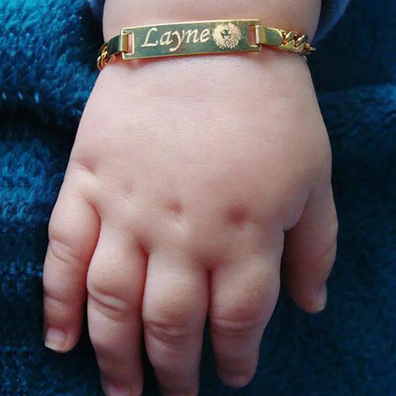 Baby Bracelet