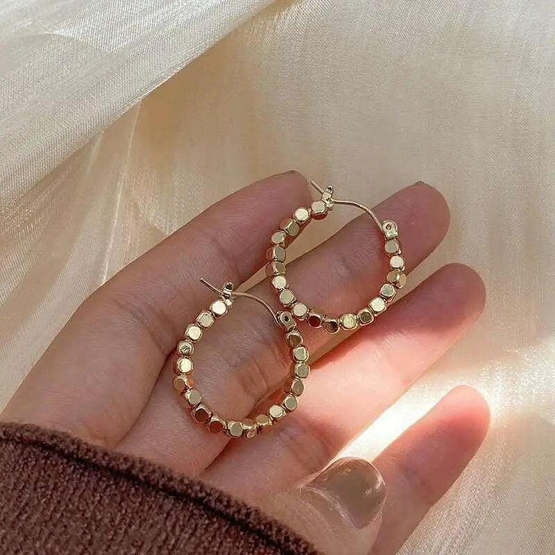 Ruddy Earrings