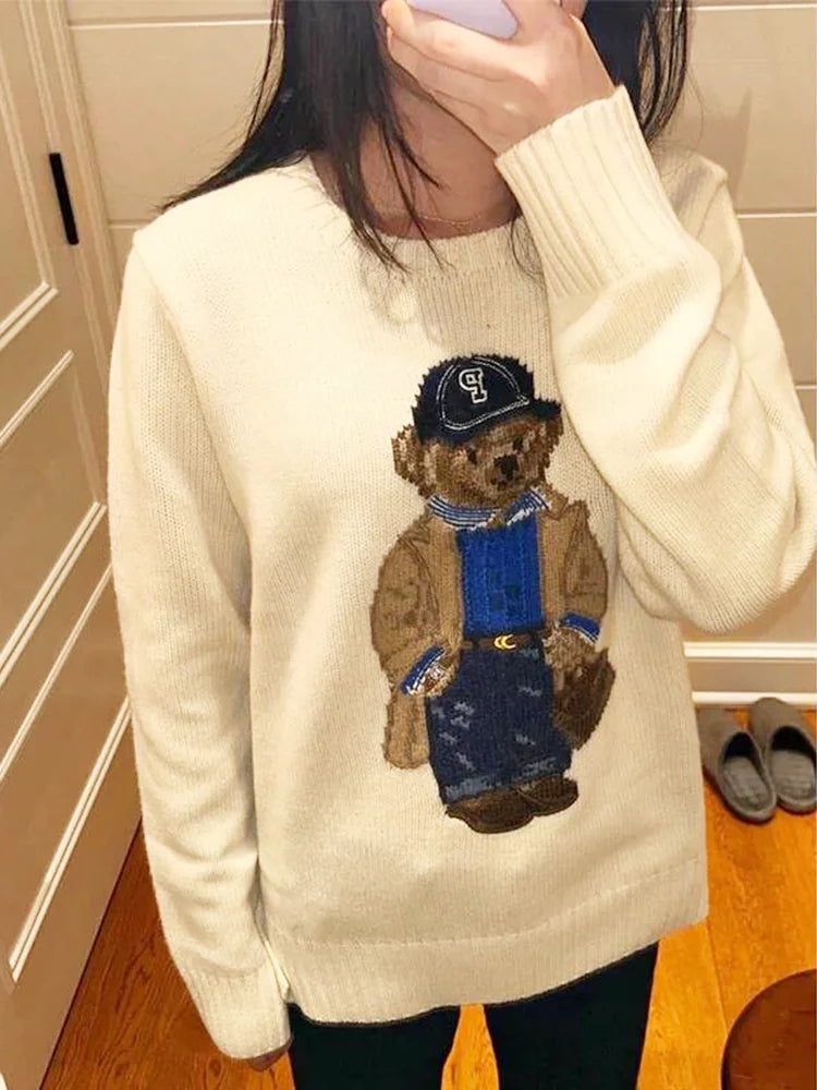 Majid Sweater