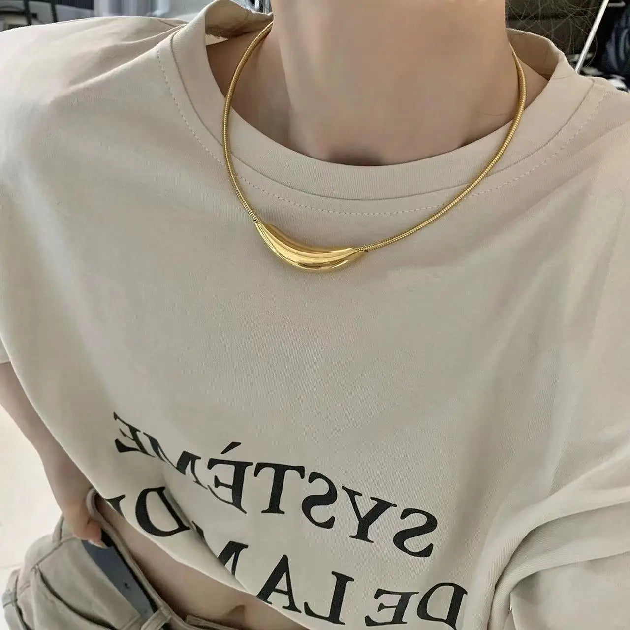 Slendy Necklace