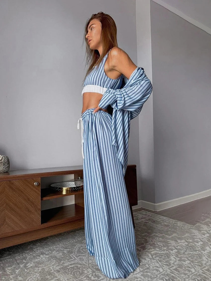 Karlia Pijama Set