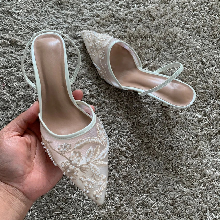 Elita Heels