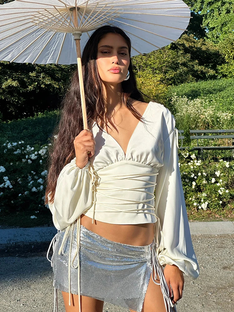 Cora Blouse