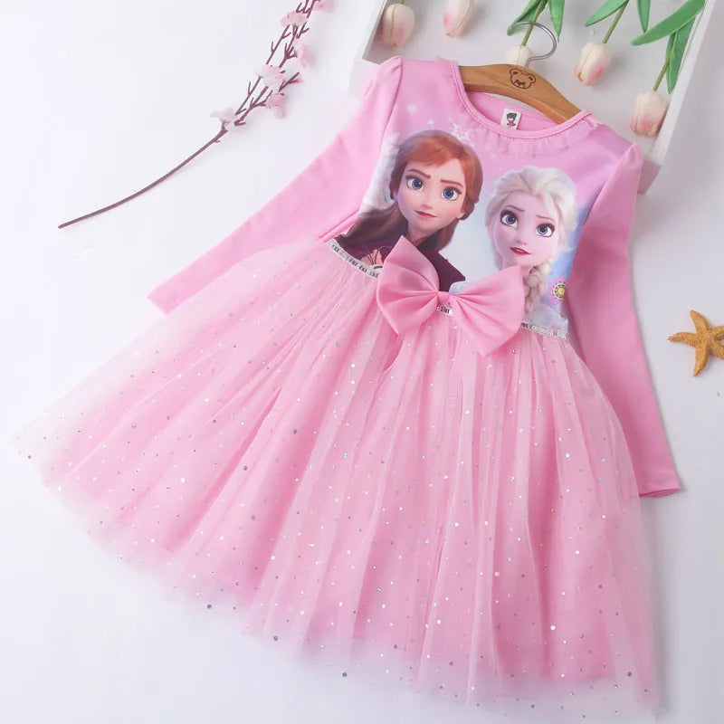 Frozen Elsa Dress