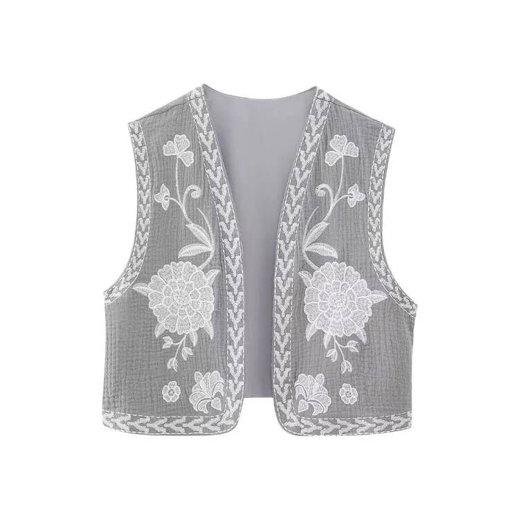 Isabella Vest Jacket