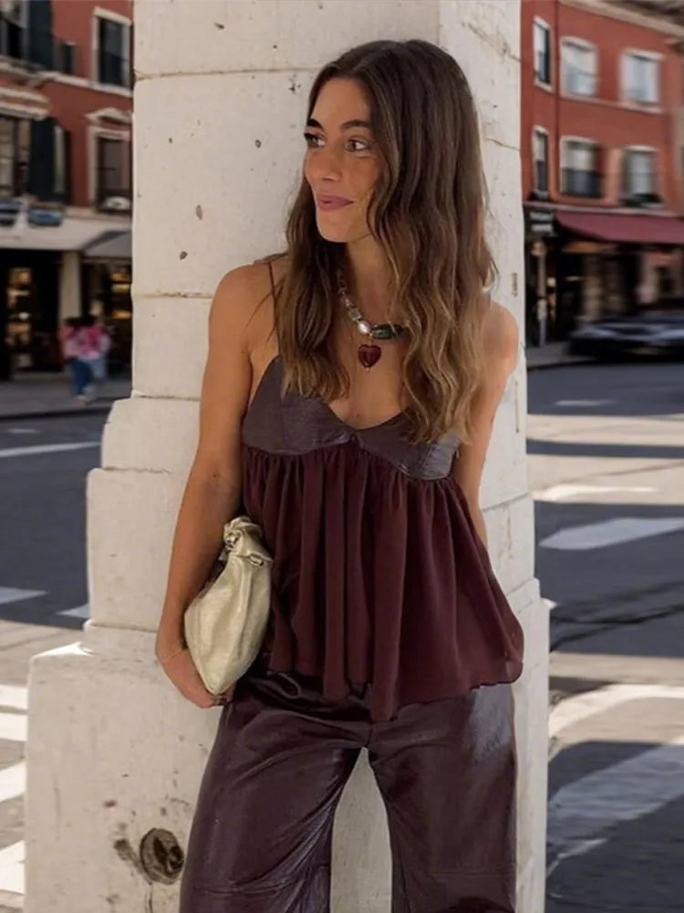 Diora Blouse