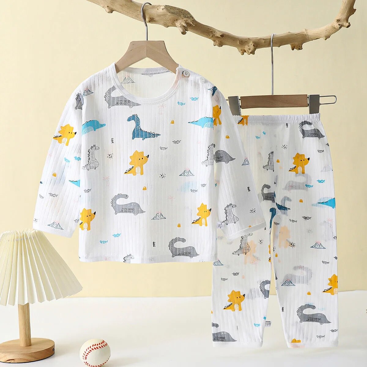 Christian Pajamas Set