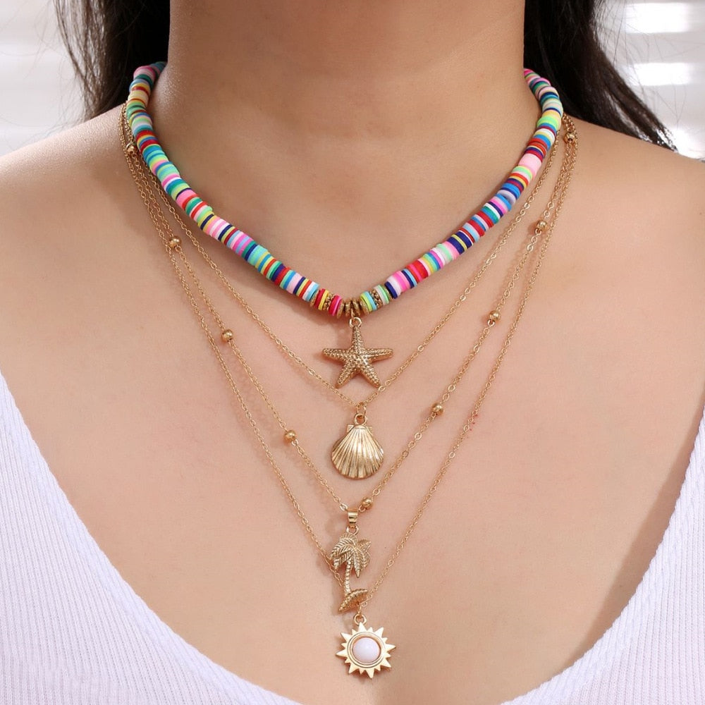Marina Necklace