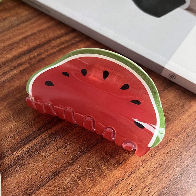 Fruit Hairpin