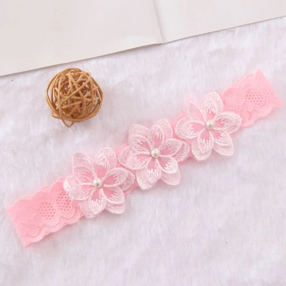 Vellai headbands