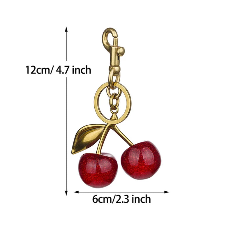 Cherry Charm Handbag