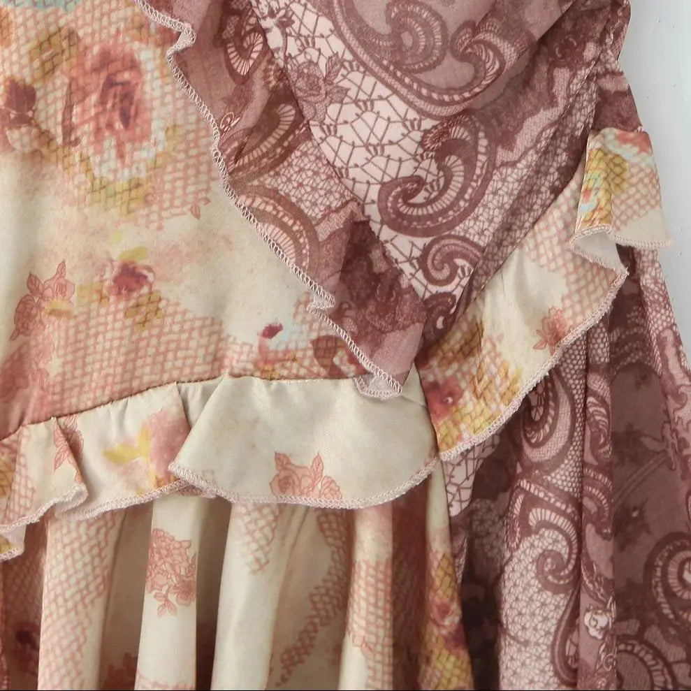 Cayetana Dress