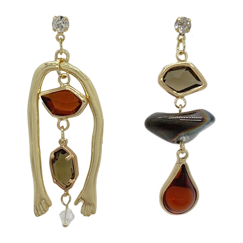 Reyes Earrings