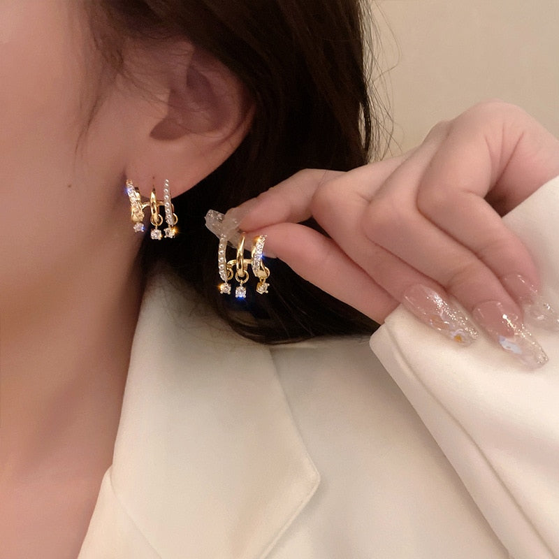 Lis Earrings