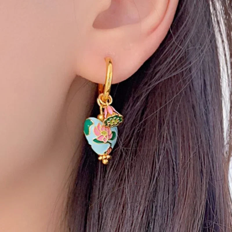 Faina Earrings