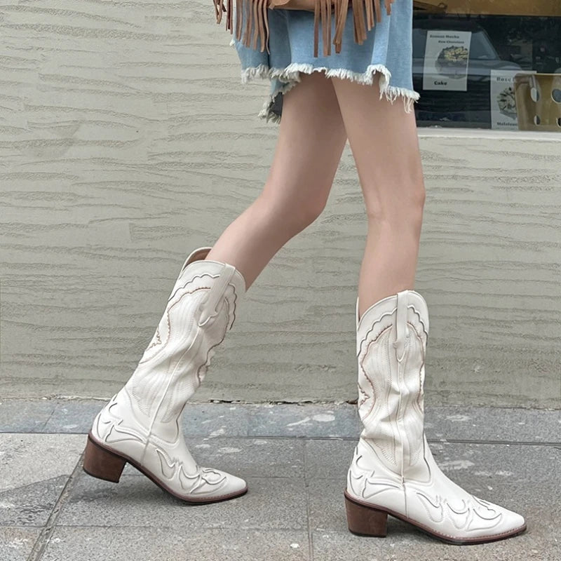 Guadalupe Boots