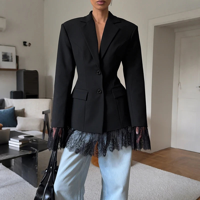 Vizuete Blazer