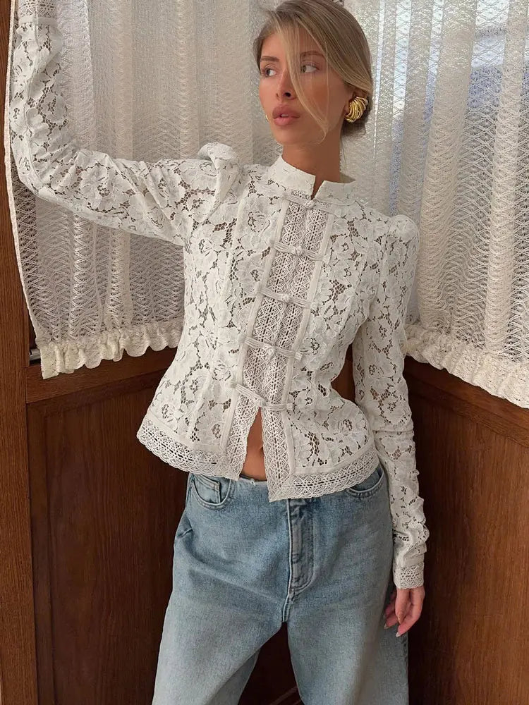 Endya Blouse