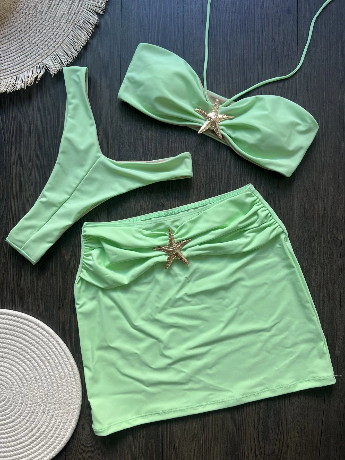 Karlia Bikini Set