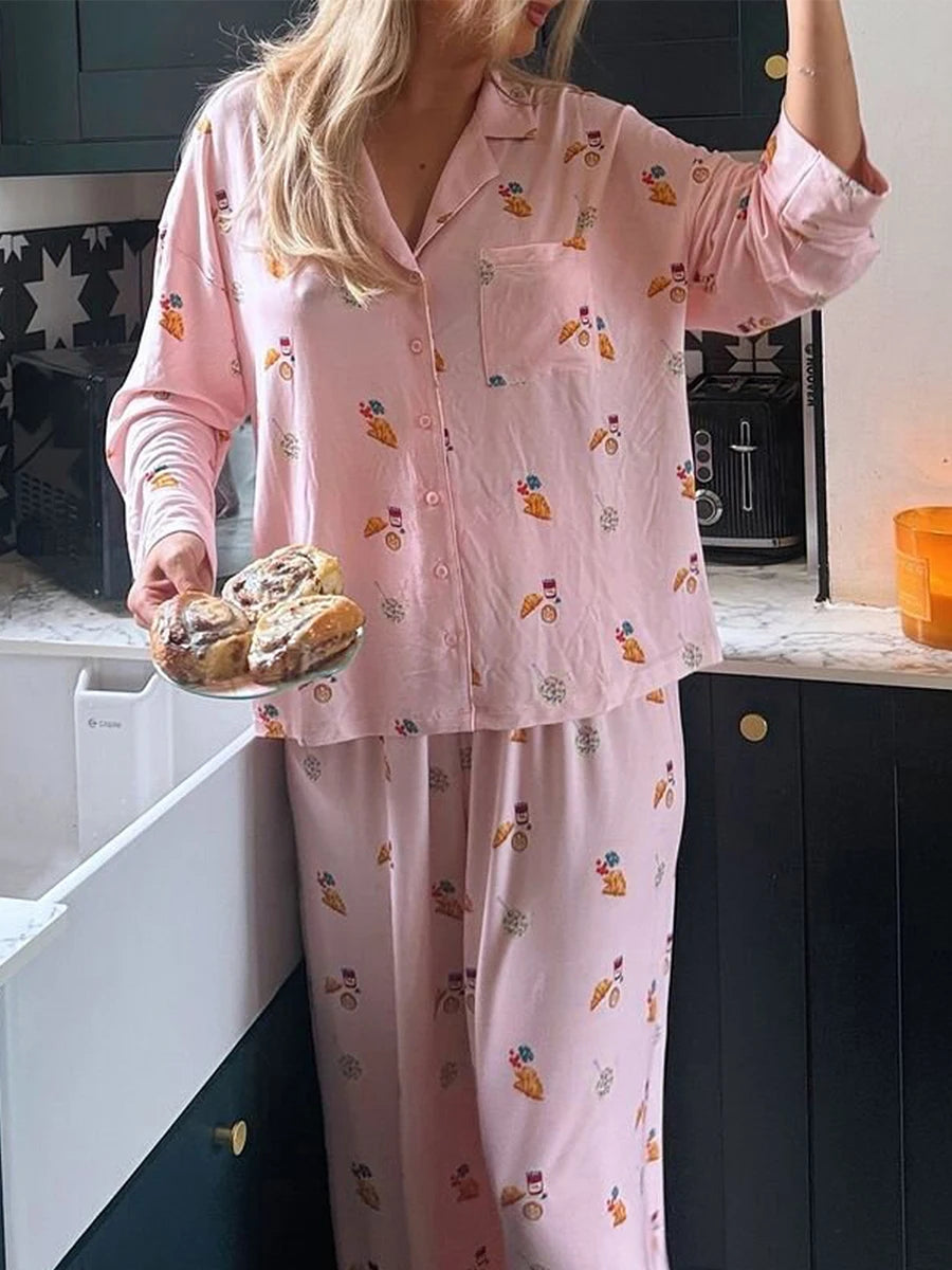 Pineapple Pijama