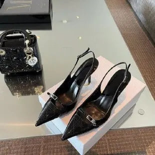 Letizia Heels