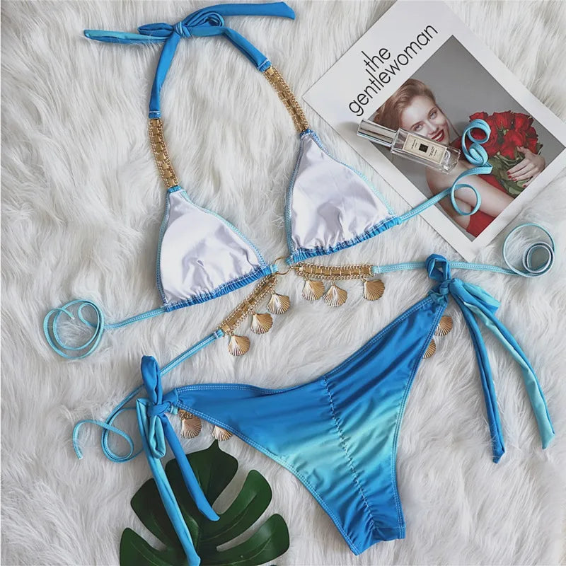 Shell Bikini