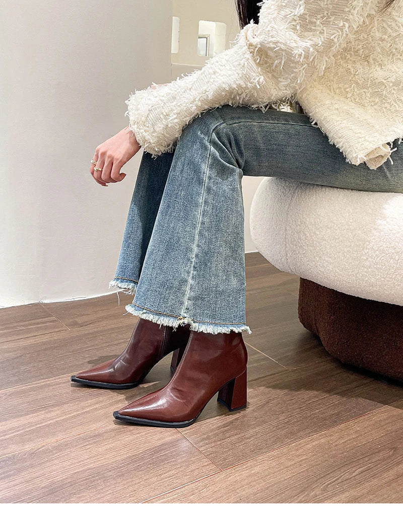 Eugenia Boots